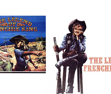 The Legend of Frenchie King (1971)