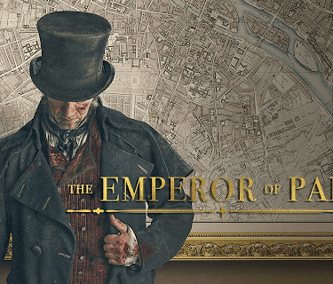 The Emperor of Paris (2018)