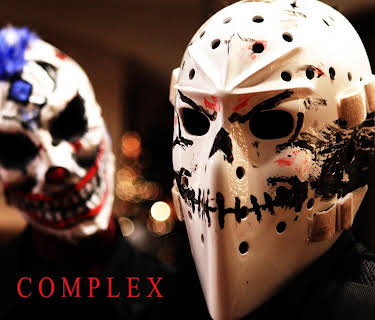 The Cain Complex (2015)
