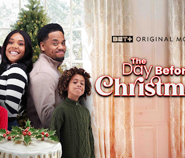The Day Before Christmas (2024)