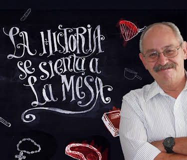 La historia se sienta a la mesa