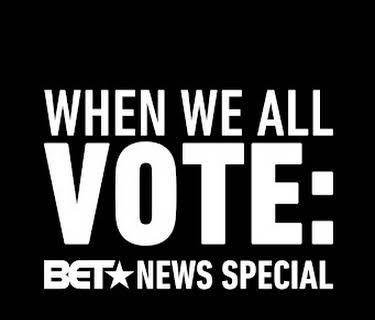 When We All Vote - Hosted By Angela Rye