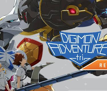 Digimon Adventure tri.: Reunion (2015)