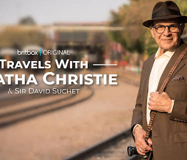 Travels With Agatha Christie & Sir David Suchet Season 1