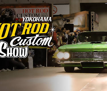 Mooneyes Custom Show Series