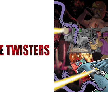 Wave Twisters (2001)