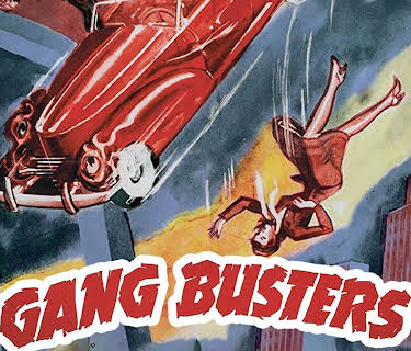 Gang Busters