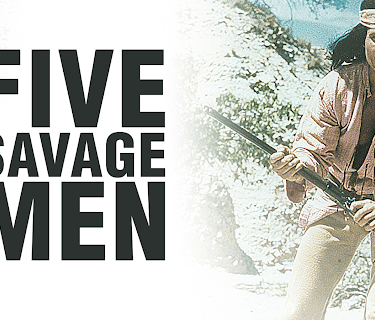 Five Savage Men (1971)