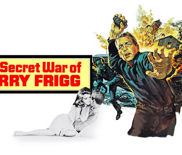 The Secret War of Harry Frigg (1968)