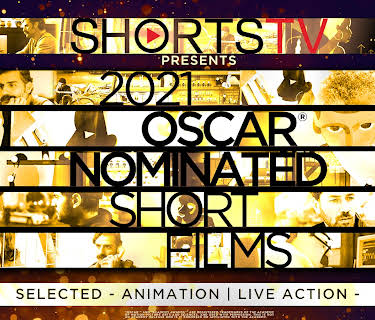 2021 Oscar Nominated Short Films: Selected Animations and Live Action (2021)