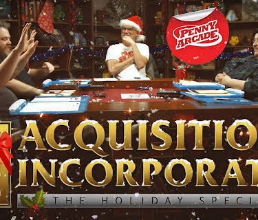 Acquisitions Incorporated: The Holiday Special (2010)