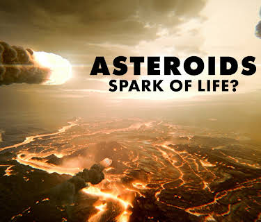 Asteroids: Spark of Life? (2026)