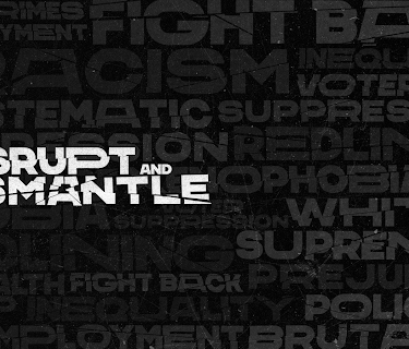 Disrupt & Dismantle