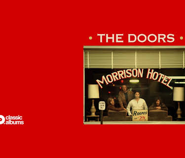 The Doors - Morrison Hotel (2022)