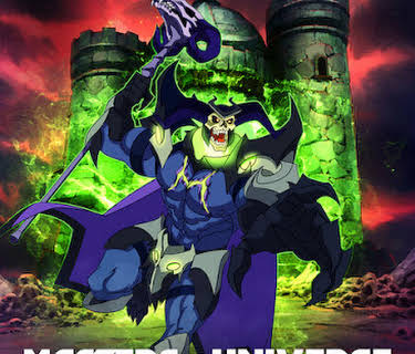 Masters of the Universe: Revelation