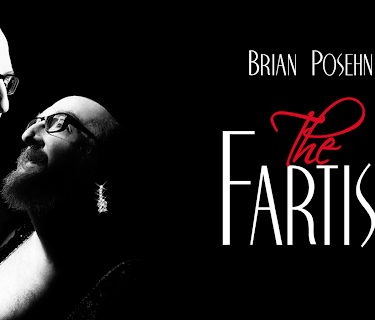 Brian Posehn: The Fartist (2026)
