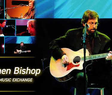 Stephen Bishop Live at duo MUSIC EXCHANGE (2005)
