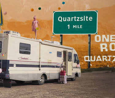 One Road to Quartzsite (2023)