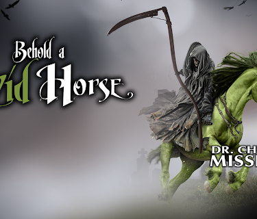 Behold a Livid Horse