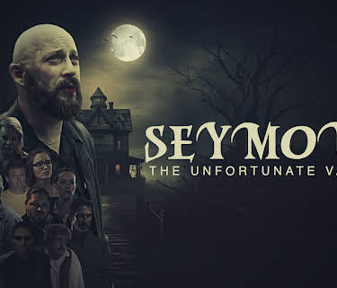 Seymour The Unfortunate Vampire (2024)