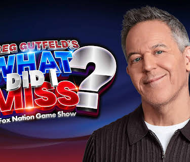 Greg Gutfeld's What Did I Miss? Season 1
