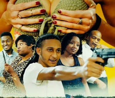 The Flea Market (2019)