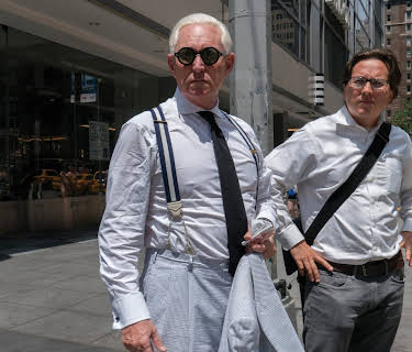 Get Me Roger Stone (2017)