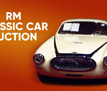 RM Classic Car Auctions