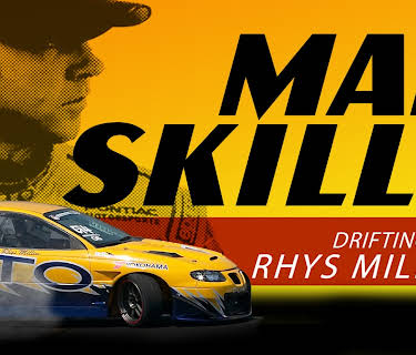 Mad Skills: Rhys Millen Is the Kiwi Drifter (2009)