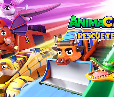 AnimaCars: Rescue Team