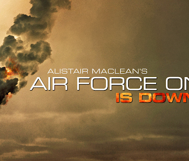 Alistair MacLean's Air Force One Is Down