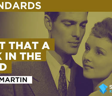 Ain't That A Kick In The Head in the Style of Dean Martin (1966)