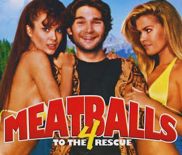 Meatballs 4 (1992)