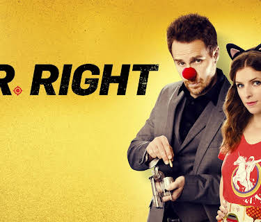 Mr. Right (2016)