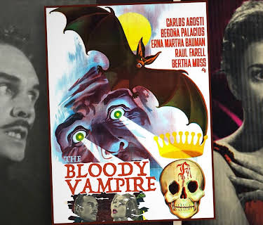 The Bloody Vampire (1962)