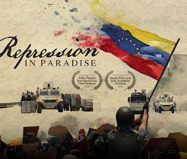 Repression in Paradise (2019)