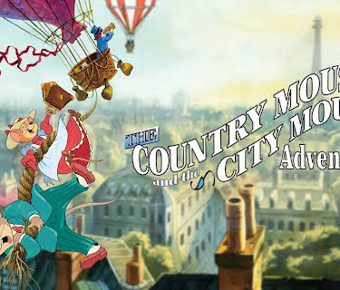 The Country Mouse and the City Mouse Adventures