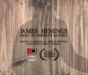 James Hemings: Ghost in America's Kitchen (2022)