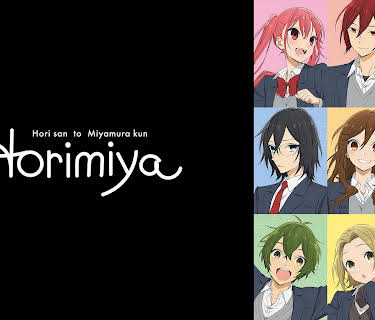Horimiya (Simuldub)