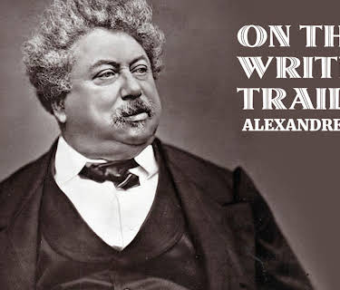 On the writers' trail: Alexandre Dumas (2011)
