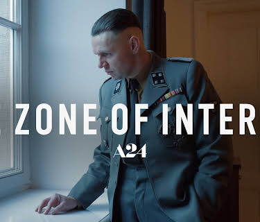 The Zone of Interest (2024)