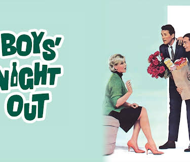 Boys' Night Out (1962)