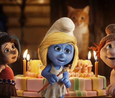 Smurfarna 2 (2013)