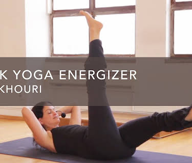 Quick Yoga Energizer (2013)