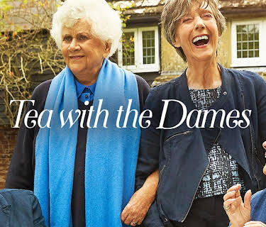 Tea with the Dames (2018)