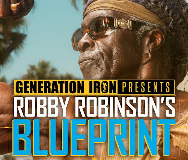 Robby Robinson's Blueprint (2024)