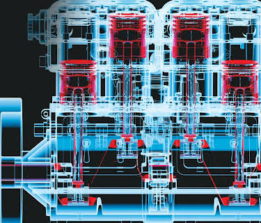 Thermodynamics: Four Laws That Move the Universe