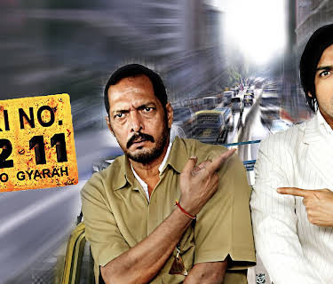 Taxi No. 9 2 11: Nau Do Gyarah (2006)