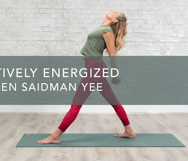 Positively Energized (2021)