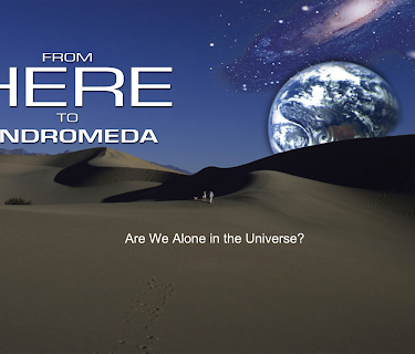 From Here To Andromeda - Are We Alone In The Universe? (2017)